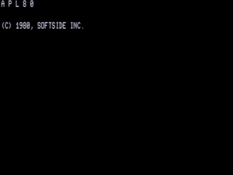 Screen shot